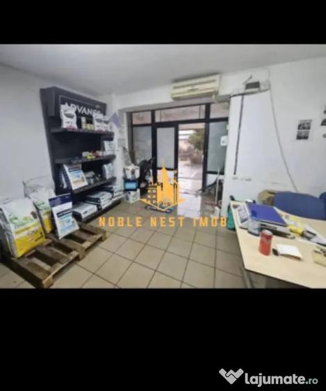 Spațiu comercial, de 42 mp, în Trivale