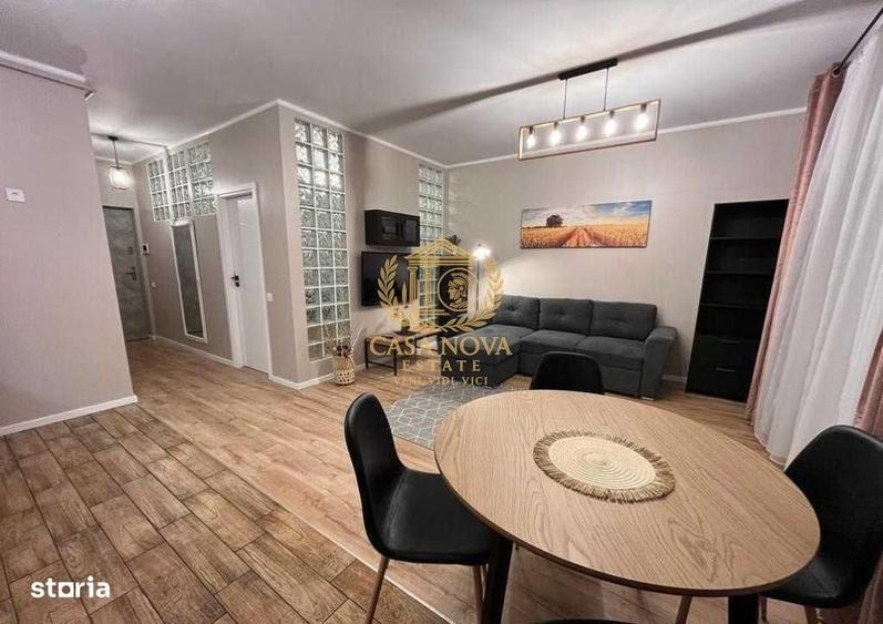 Apartament 2 camere, bloc nou 2023, parcare subterana, finisaje modern - 1