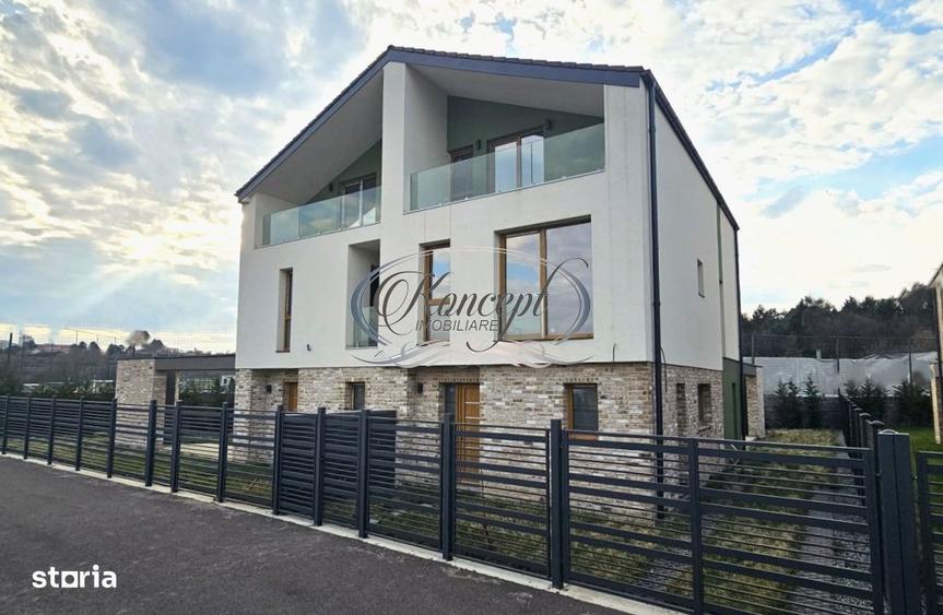 Casă cu 4 camere cu Teren 232 Mp în Gheorgheni