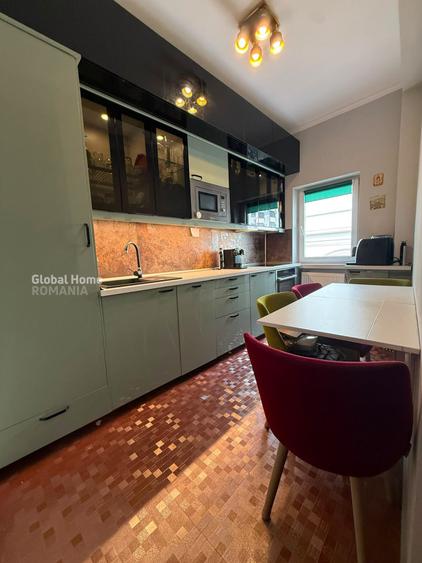 Apartament cu 3 camere decomandat în Unirii