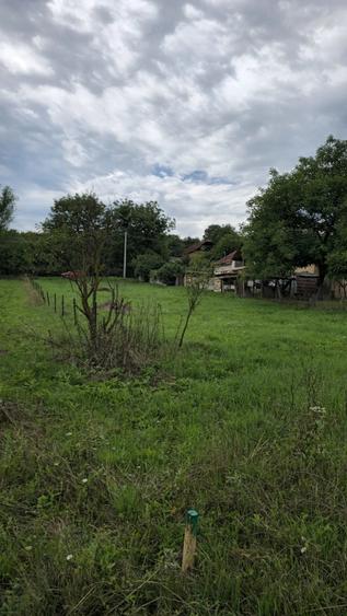 Teren de 1007 mp, în Popești