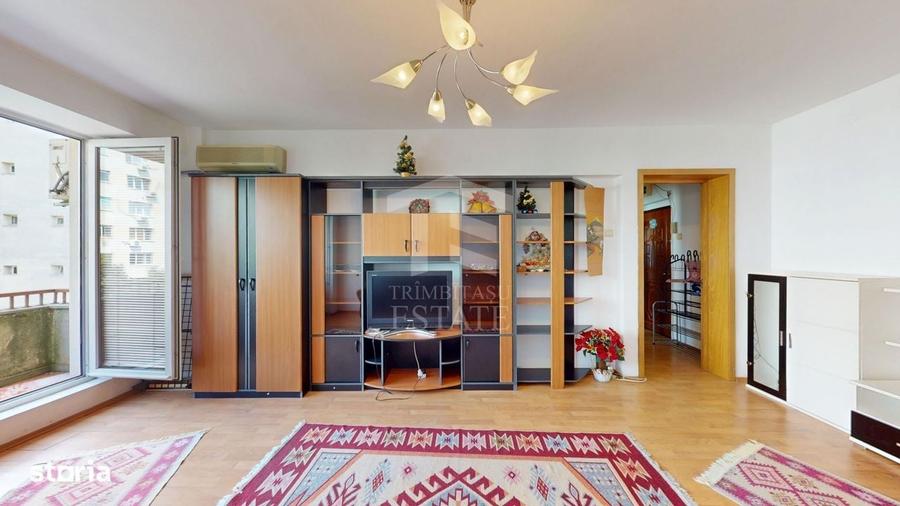 Apartament cu 2 camere în Titan