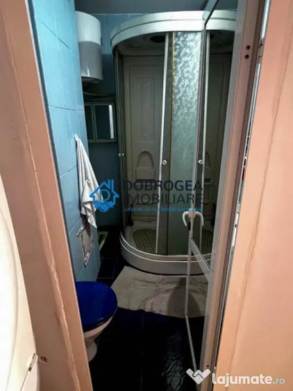 Apartament cu 2 camere semidecomandat în Păcii