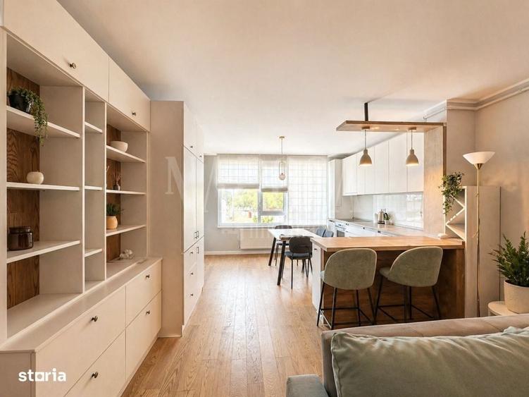Apartament 2 camere de vanzare in Marasti, Cluj Napoca - 4