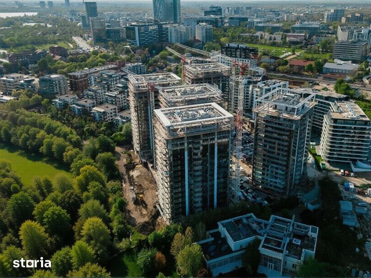Apartament cu 2 camere în Cișmigiu