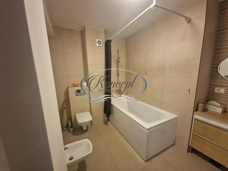 Apartament cu 2 camere semidecomandat în Bună Ziua