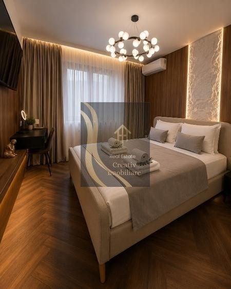 Apartament cu 3 camere semidecomandat în Ștefan cel Mare