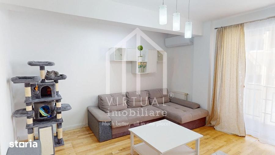 Apartament cu 3 camere în Turnișor