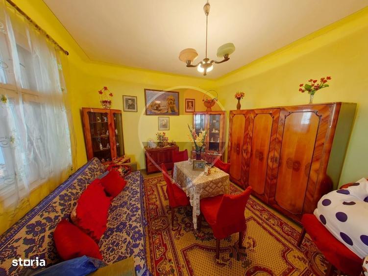 Casă cu 3 camere cu Teren 358 Mp în Central