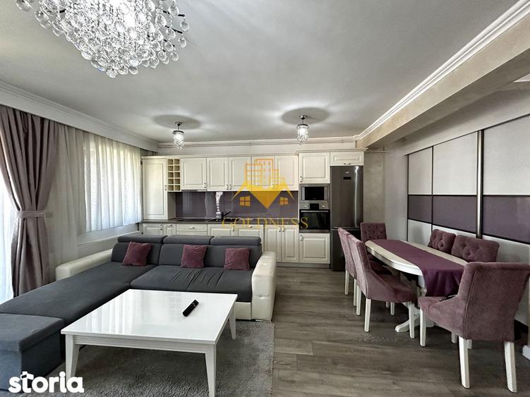 Apartament cu 2 camere, mobilat în Bulgaria