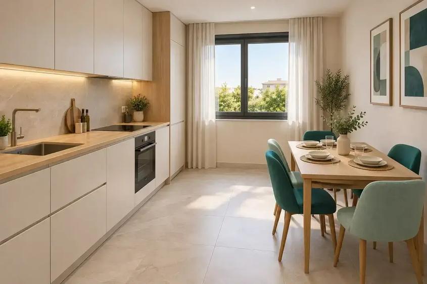 Apartament cu 2 camere decomandat în Theodor Pallady