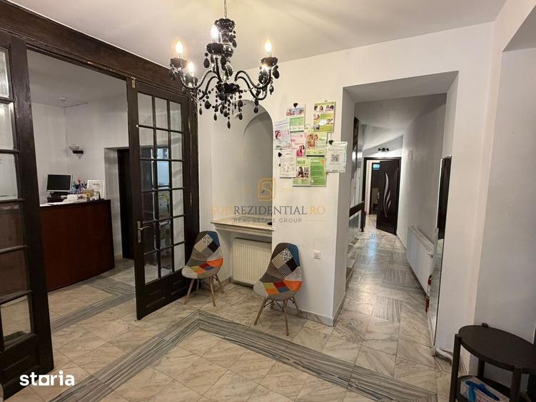 Cladire birouri ultracentral - multiple destinatii ( office/clinica ) - 7