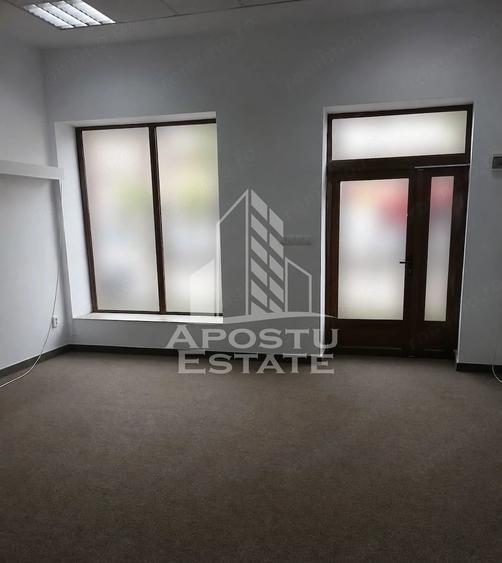 Spațiu comercial, de 60 mp, în Iosefin