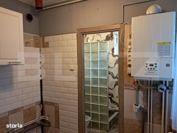 Apartament cu 2 camere în Gornești