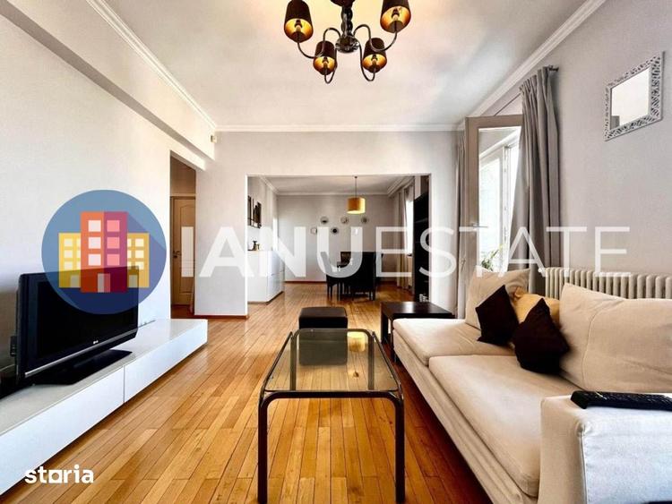 Apartament cu 2 camere decomandat, mobilat în Eminescu