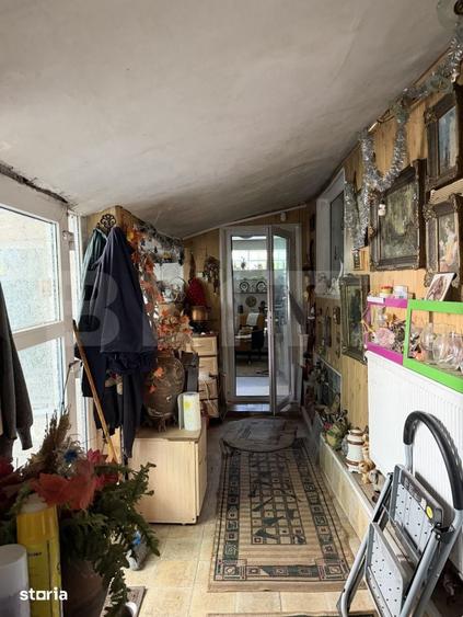 Casă cu 7 camere cu Teren 777 Mp în Brazda lui Novac