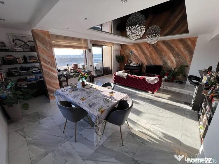 Apartament cu 4 camere decomandat în Tomis Nord