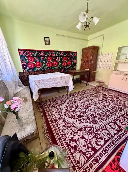 Casă individuală cu 3 camere cu Canalizare în Ighiu