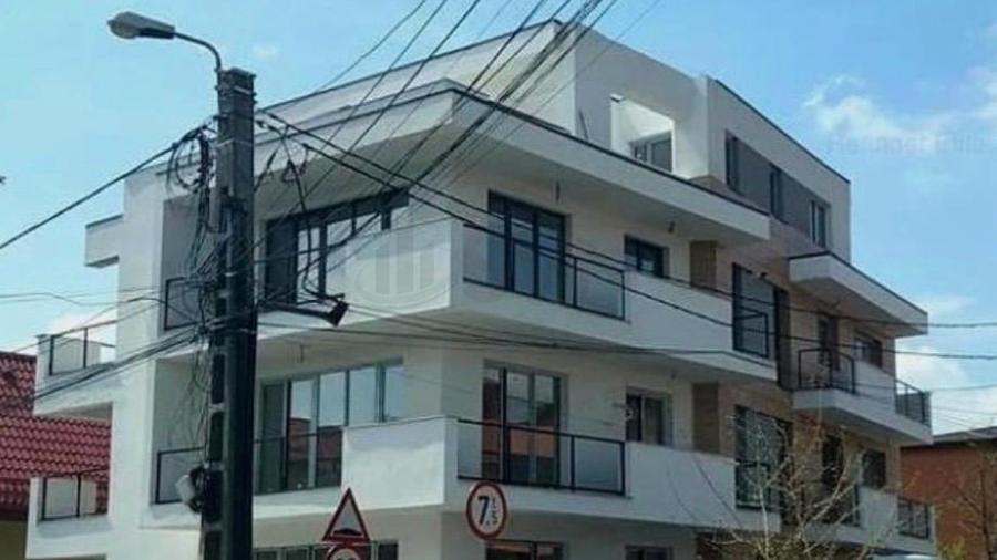 Apartament cu 3 camere decomandat, mobilat în Nord