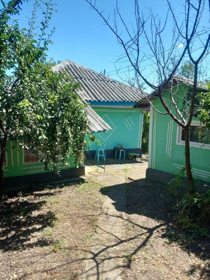Casă cu 3 camere în Căldăraru