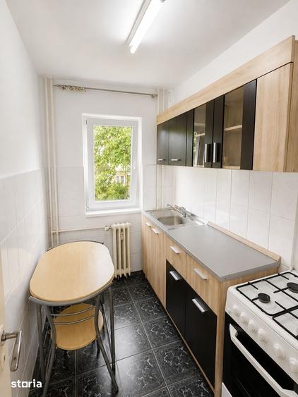 Apartament cu 2 camere în Vest