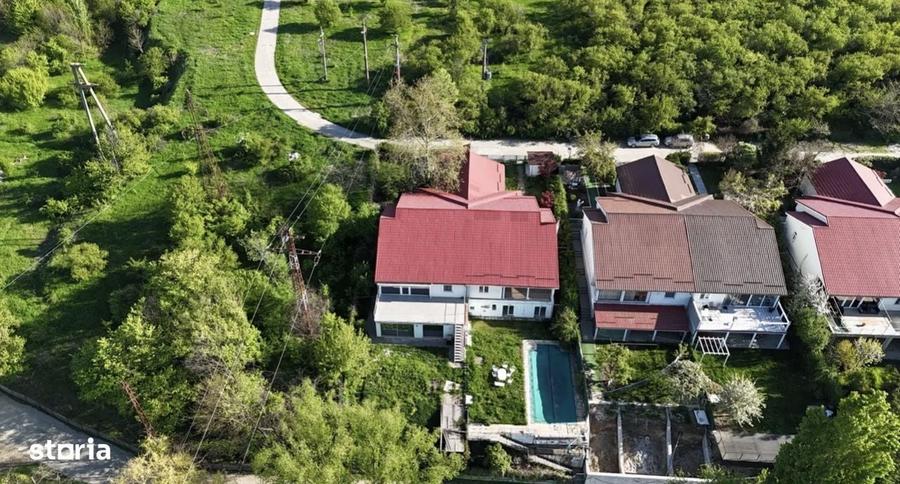 Casă cu 4 camere în Tâncăbești