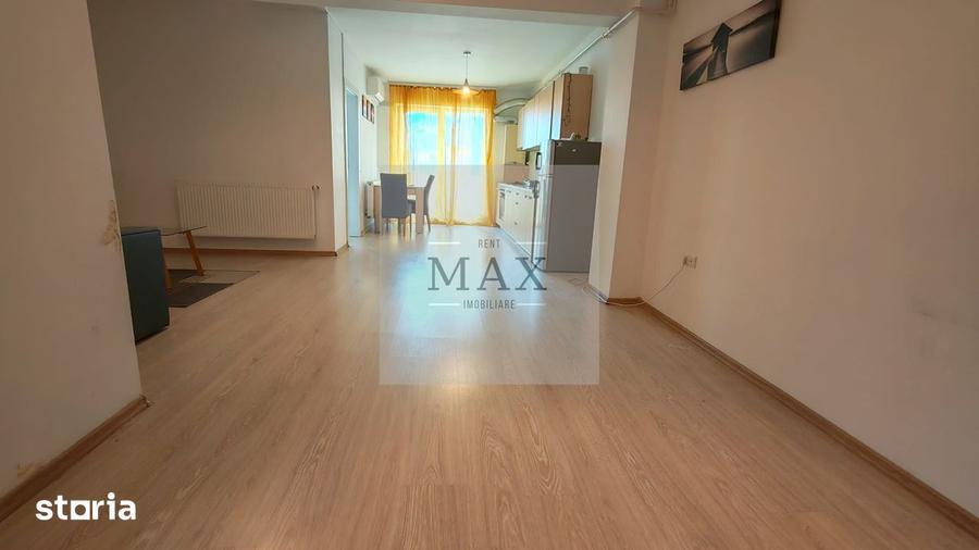 Apartament cu 2 camere, mobilat în Baciu