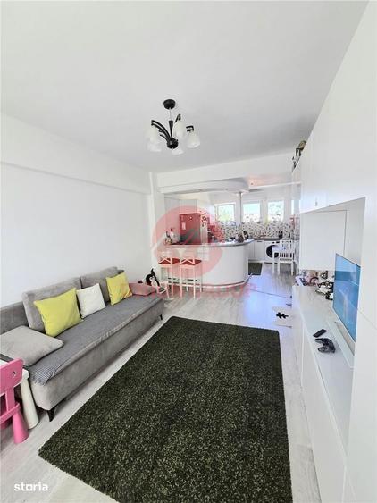 Apartament cu 2 camere în Central