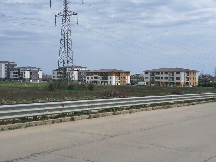 Teren Construcții intravilan de 525 mp, în Eforie Nord