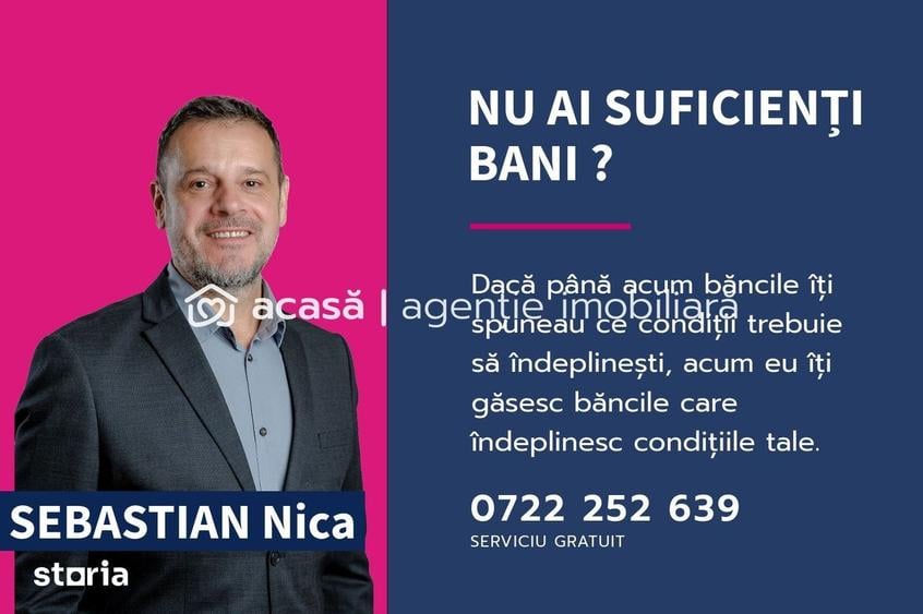 Spațiu comercial, de 1,050 mp, în Ultracentral