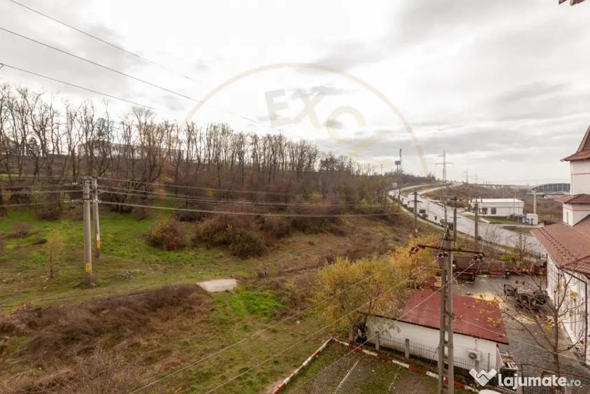 Apartament cu 2 camere decomandat, mobilat în Central