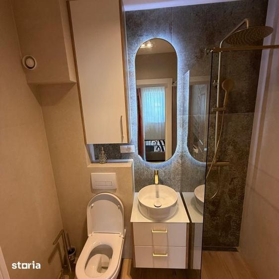 Apartament cu 3 camere în Valea Roșie