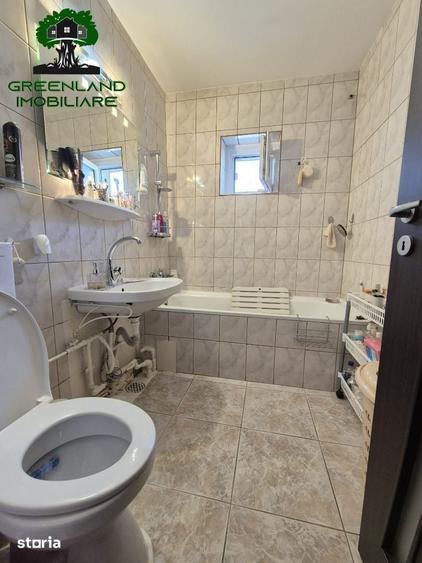 Apartament cu 2 camere decomandat în Oancea