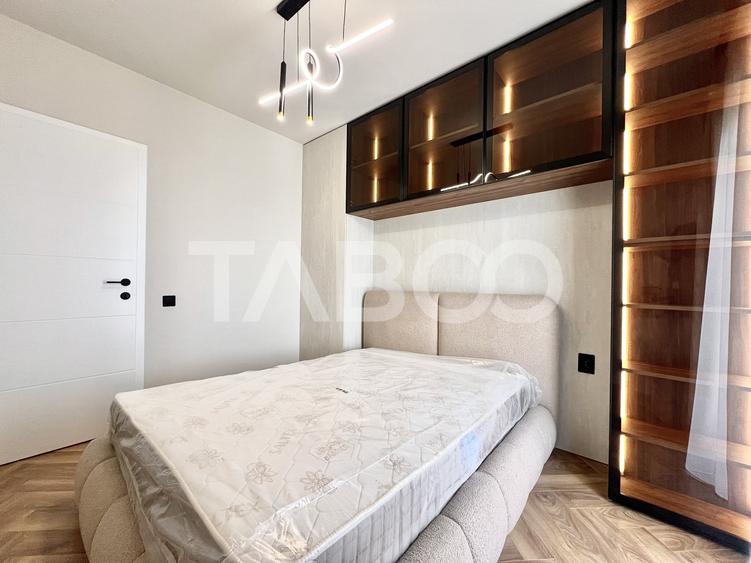 Apartament cu 3 camere semidecomandat, mobilat în Florești