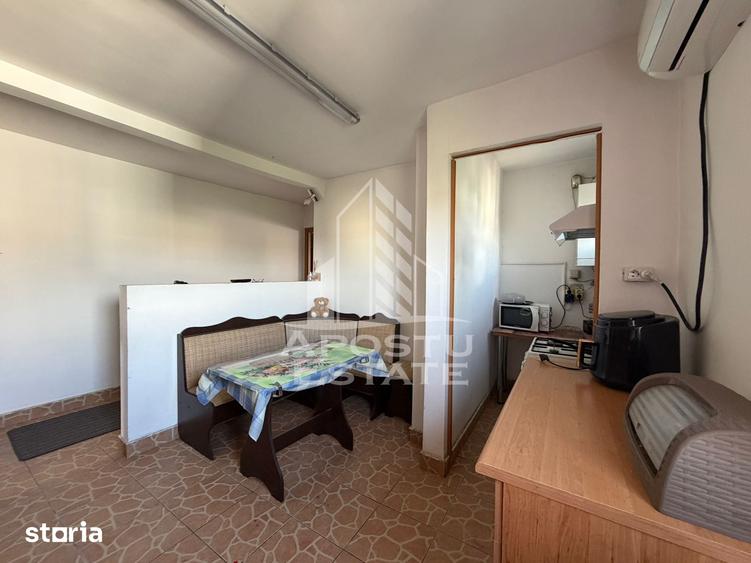 Apartament cu 2 camere decomandat în Șagului