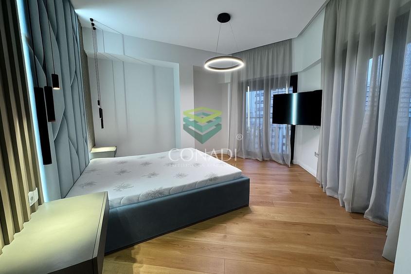 Apartament cu 5 camere decomandat în Aviației