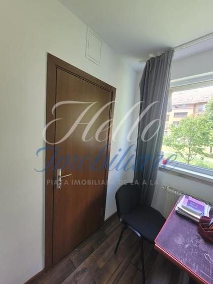 Apartament cu 2 camere decomandat în Florești