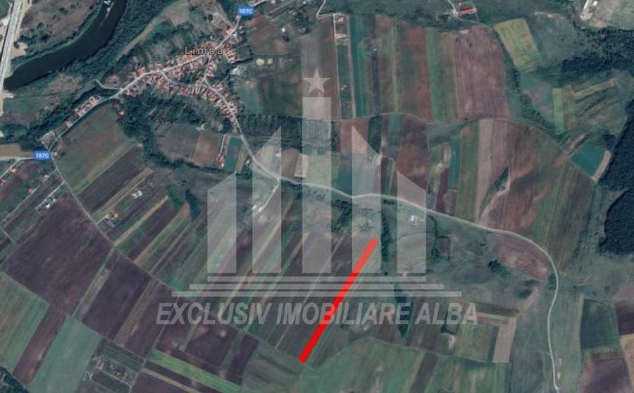 Teren agricol extravilan de 8000 mp, în Ciugud
