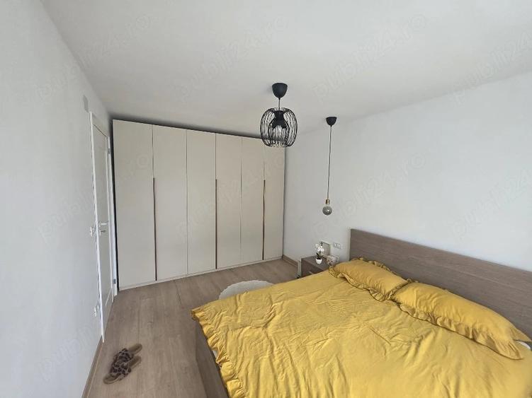 Apartament cu 2 camere semidecomandat în Torontalului