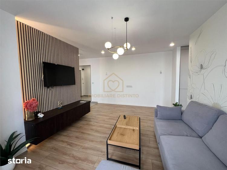 Apartament cu 2 camere în Progresul