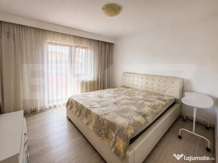 Apartament cu 3 camere decomandat în Fabric