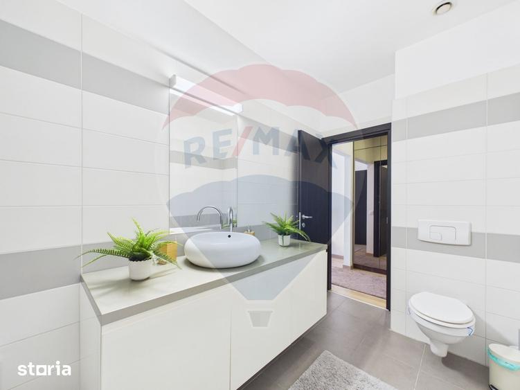 Apartament cu 2 camere în Pieptănari
