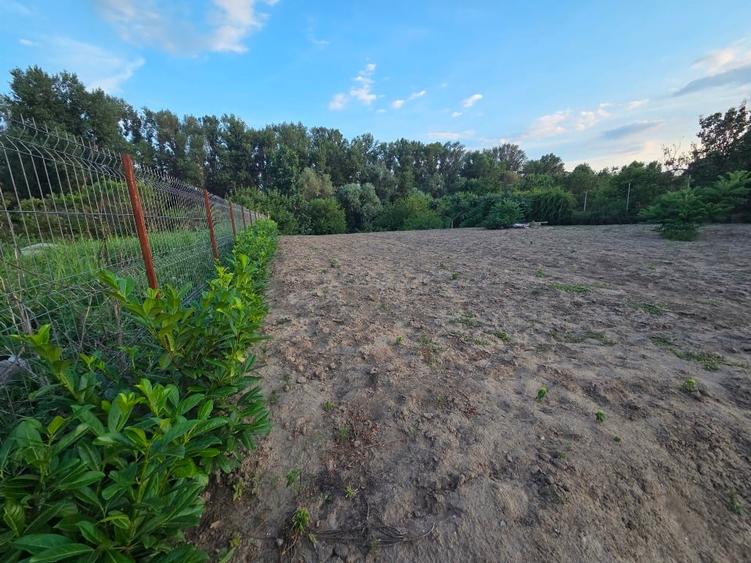 Teren Construcții intravilan de 1600 mp, în Islaz