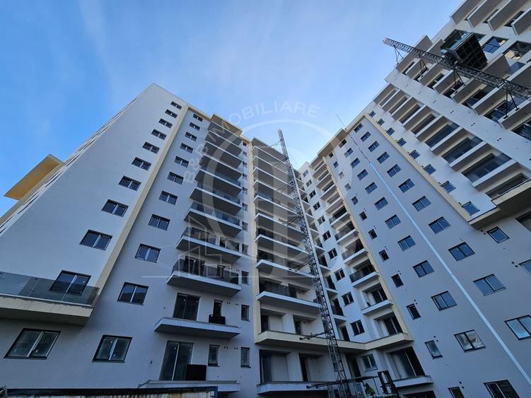 Apartament cu 2 camere decomandat, mobilat în Liviu Rebreanu