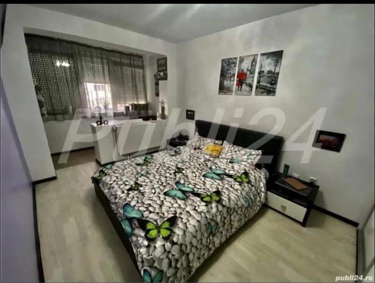 Apartament cu 2 camere semidecomandat în Hipodrom