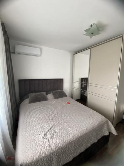 Apartament cu 2 camere decomandat în Nufărul