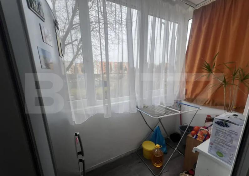 Apartament cu 2 camere nedecomandat în Dâmbu Pietros