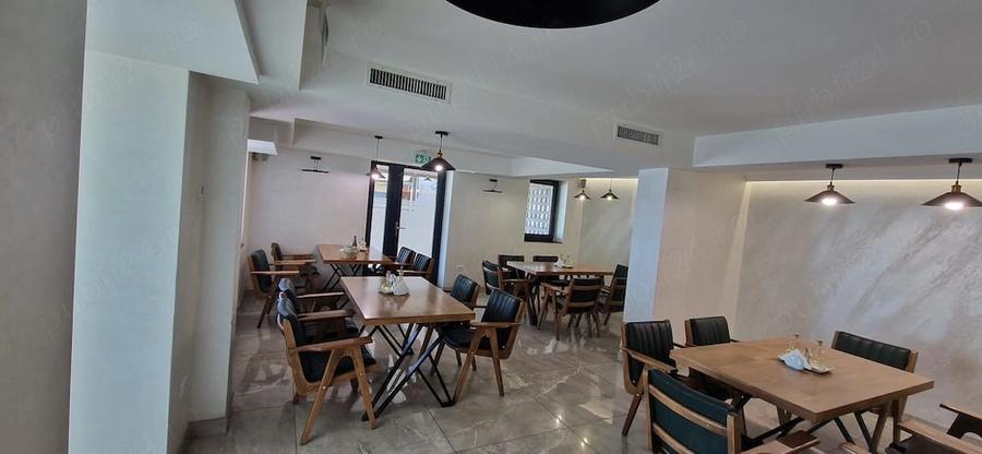 Spațiu comercial, de 198 mp, în Fălticeni