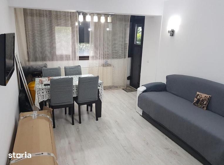 Apartament cu 2 camere în Radu Negru