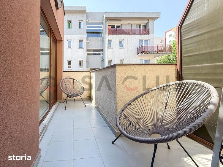 Apartament 2 dormitoare la cheie, bloc nou, Zorilor! - 7